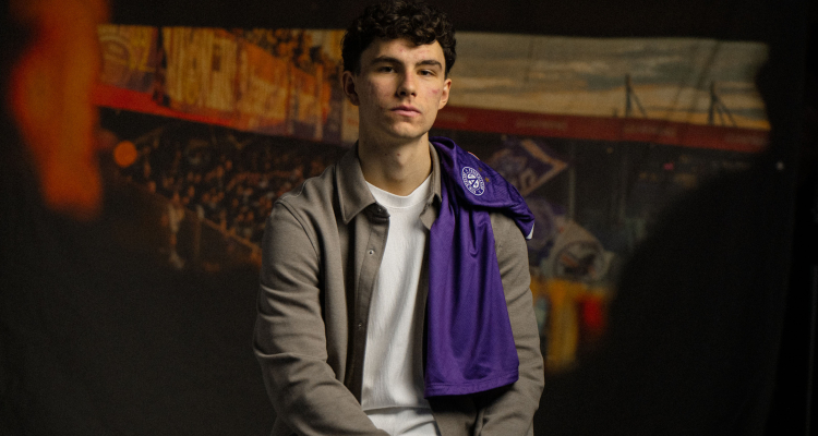 Dominik Nišandžić z dolgoletno pogodbo pri Austria Wien