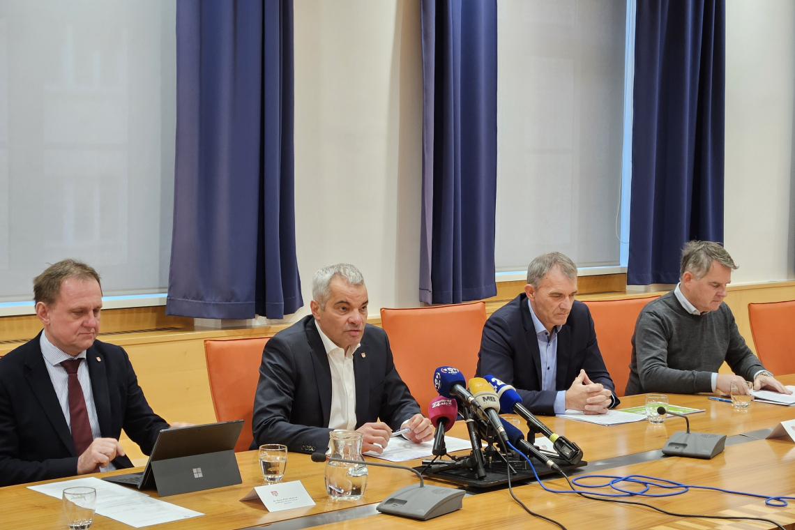 Mariborski mestni svet potrdil vse točke na 31. redni seji