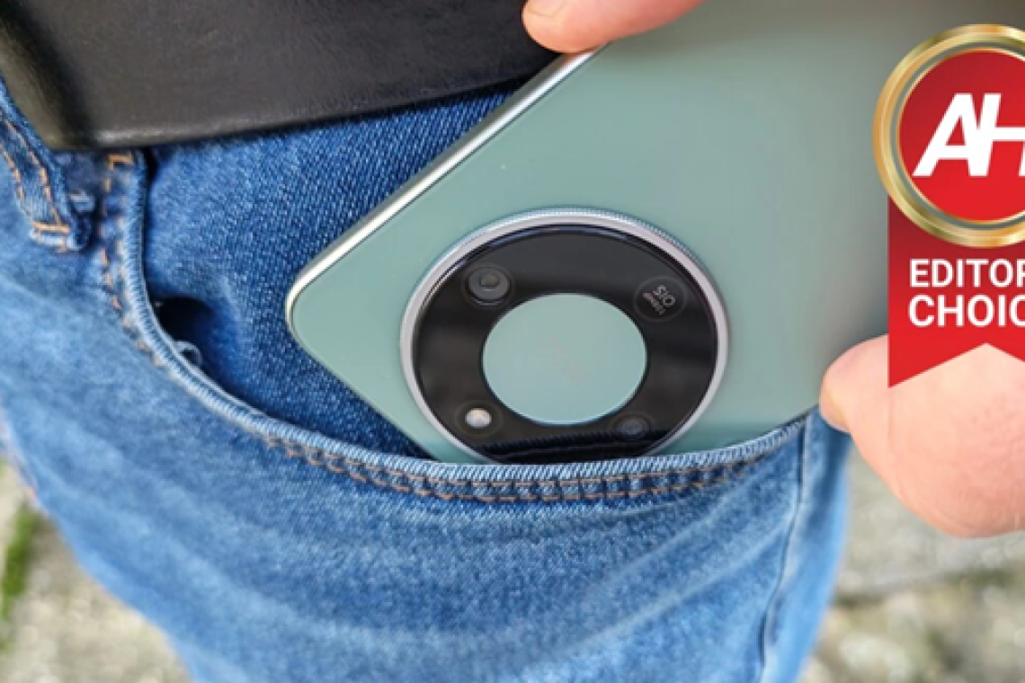 Honor Magic8 Lite prejel priznanje za svojo zmogljivost in vzdržljivost