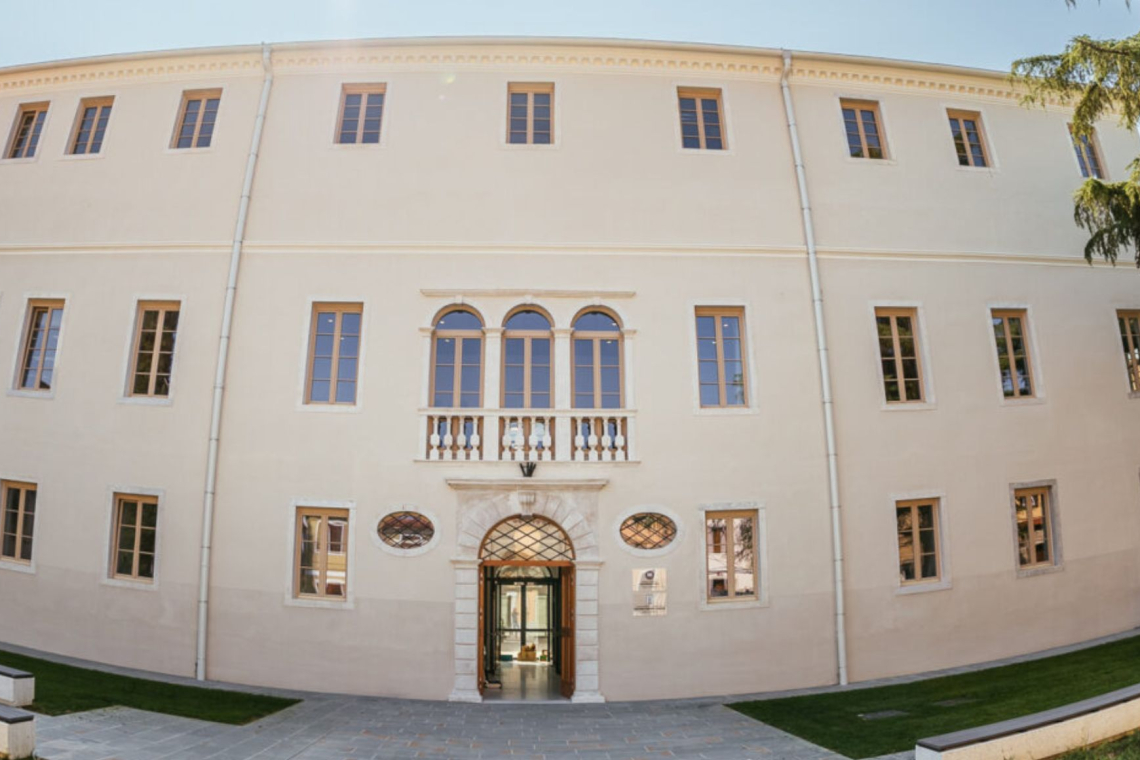 Februarja nov termin za ogled prenovljene palače Collegio dei Nobili