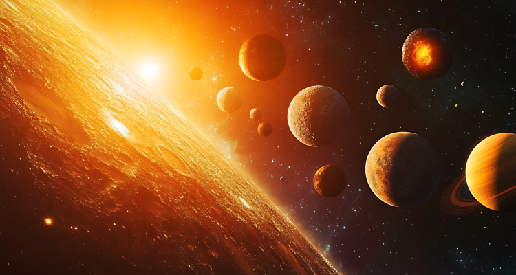 Kepler-735c bi lahko bil novi kandidat za življenje, a le del časa