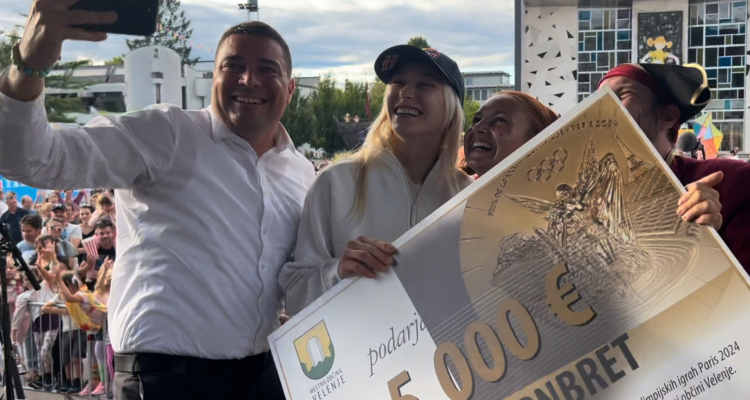 Velenje letos športu namenja skoraj 5 milijonov evrov