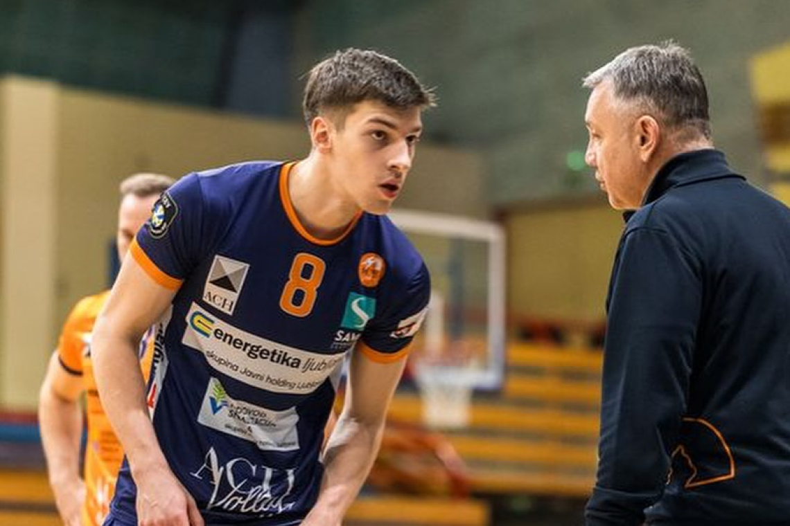 ACH Volley poražen v Ankari