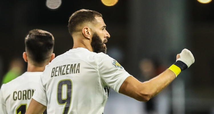 Karim Benzema v savdski ligi zamenjal klub