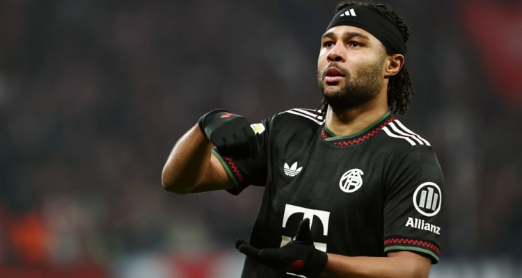 Gnabry podaljšal z Bayernom