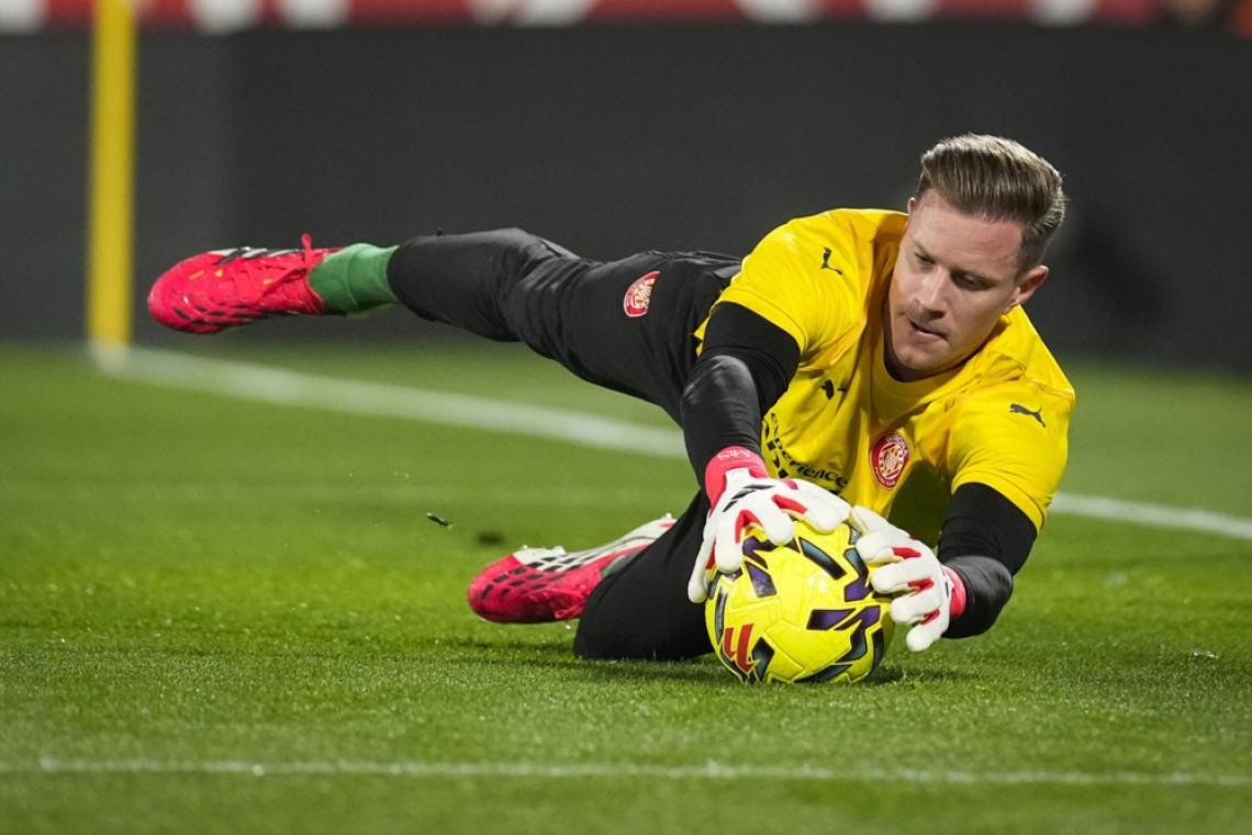Ter Stegen mora na operacijo