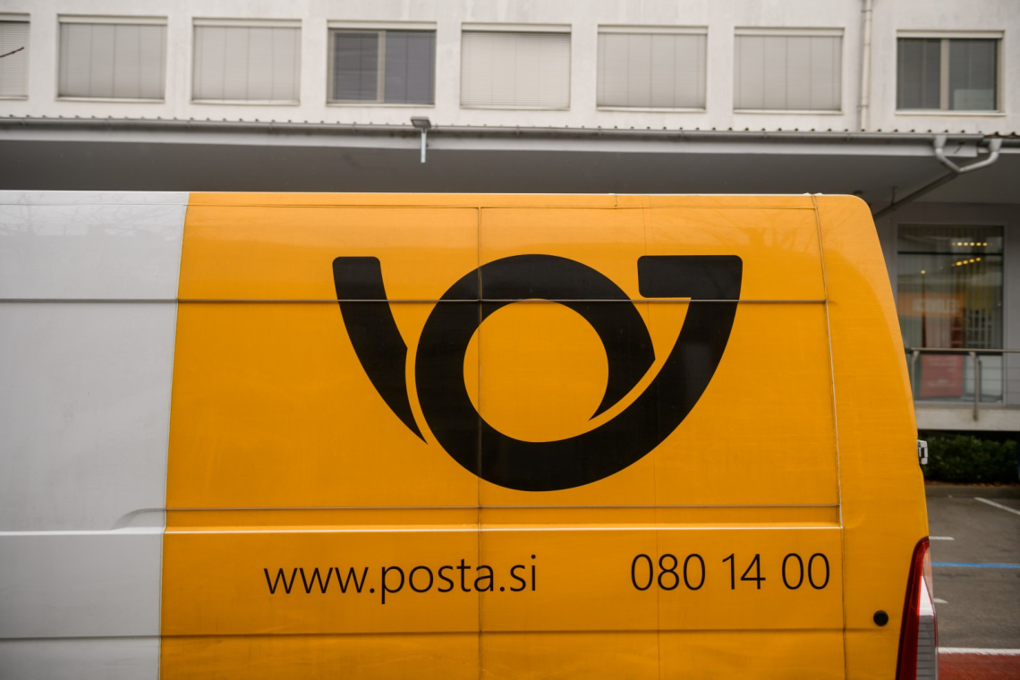 Zakon o državnih storitvah prek Pošte z večinsko podporo koalicije