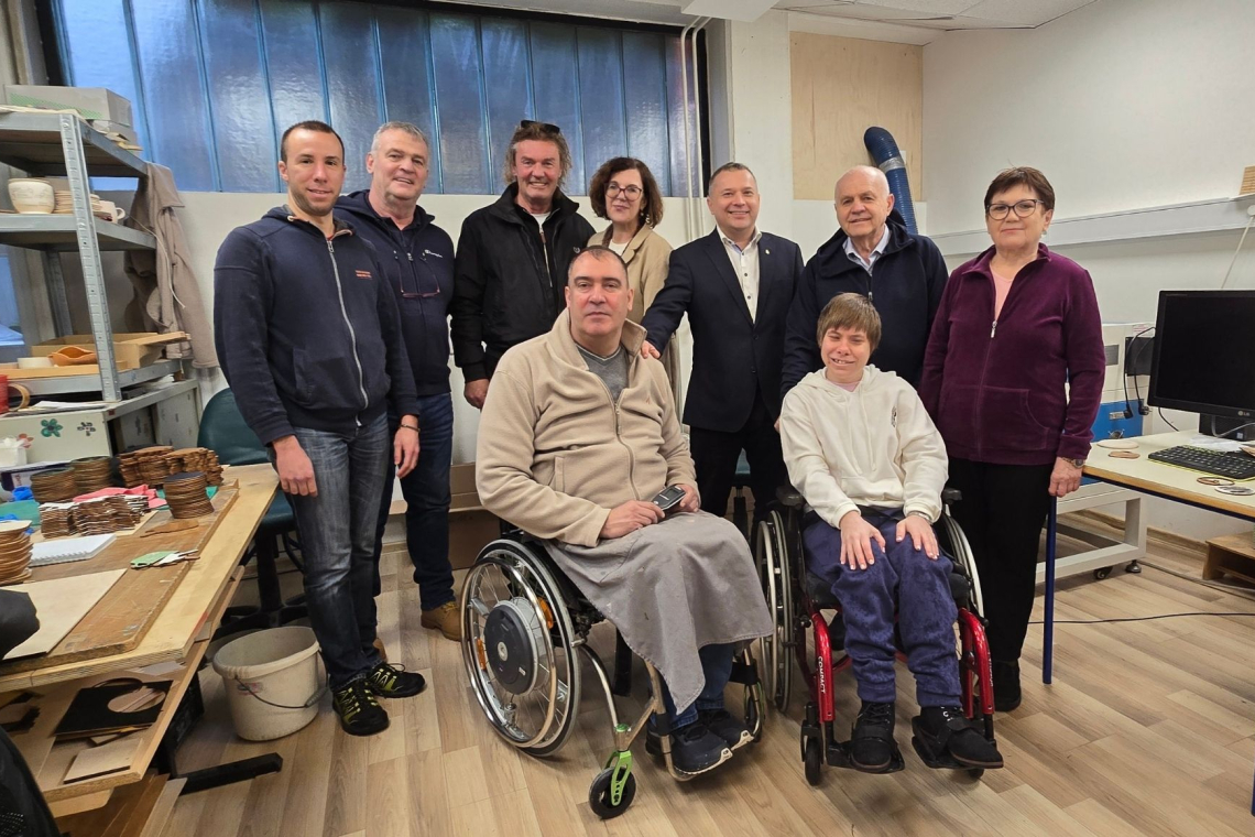 Električna kolesa Juretu omogočila večjo samostojnost