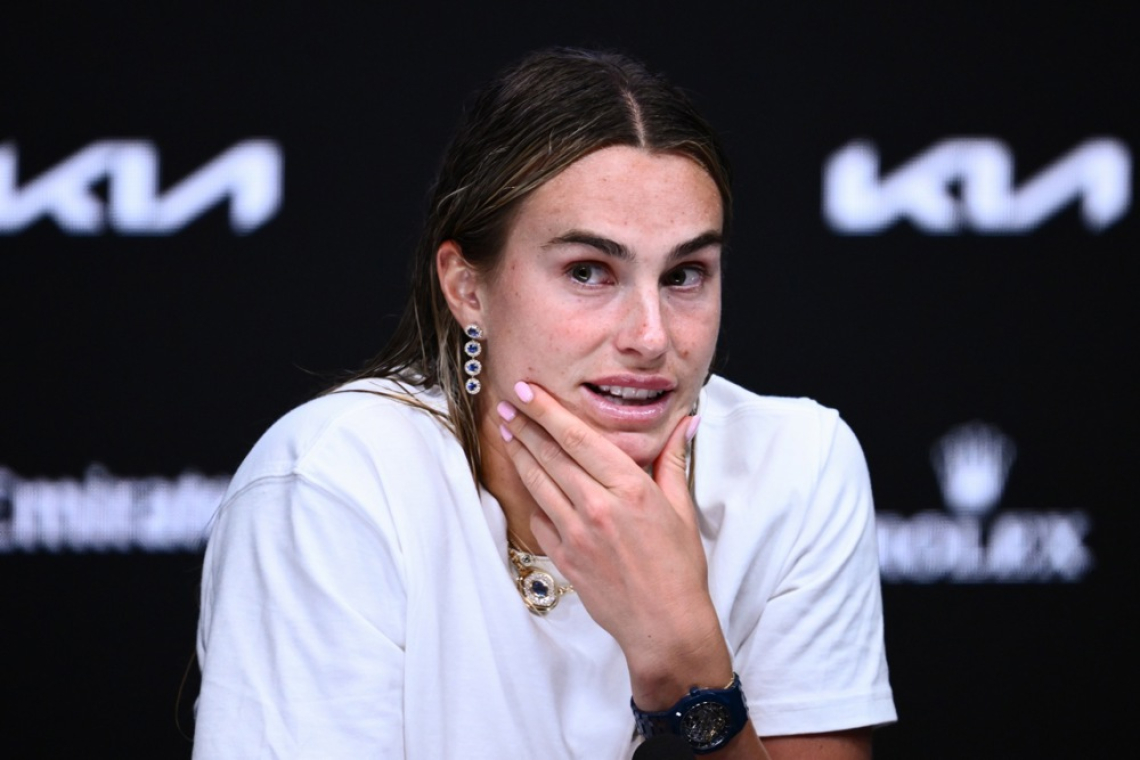 Sabalenka in Swiatek odpovedali nastop v Dubaju