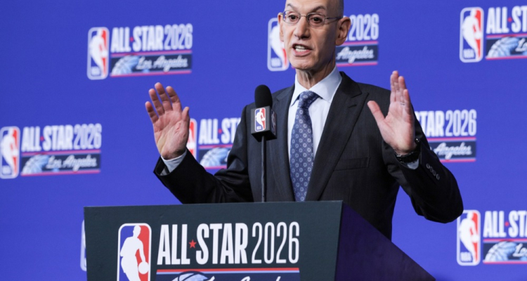 Silver: Moramo preprečiti namerne poraze v ligi NBA