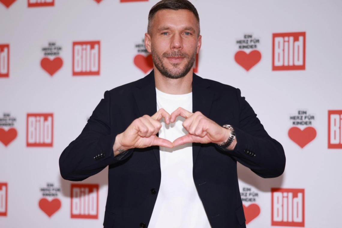 Lukas Podolski o posebnem času pri FC Köln in o tem kako je bilo igrati pod vodstvom Arseneja Wengerja