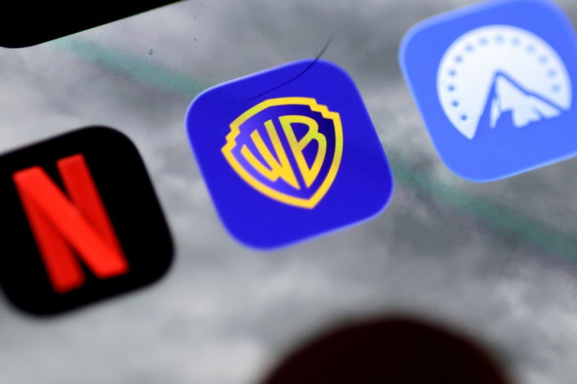 Netflix se umika iz prevzema Warner Bros. Discovery