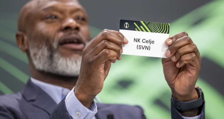 Nogometaši Celja v osmini finala konferenčne lige proti atenskemu AEK 