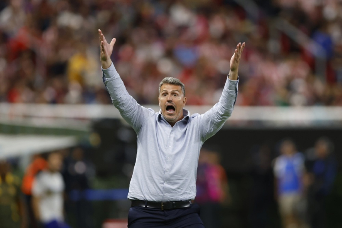 Oscar Garcia novi trener Ajaxa