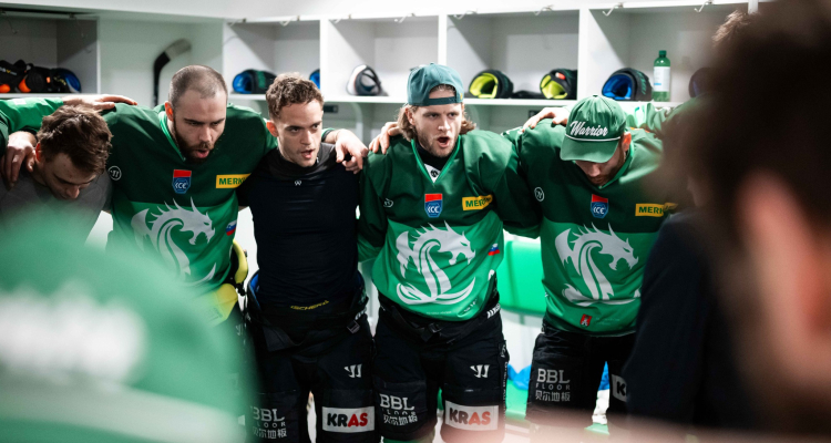 Olimpija po podaljšku do prve zmage v četrtfinalu lige ICE 