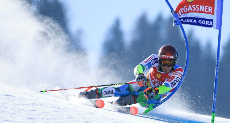 Kranjec v Hafjellu zaključuje sezono z željo po dobri uvrstitvi