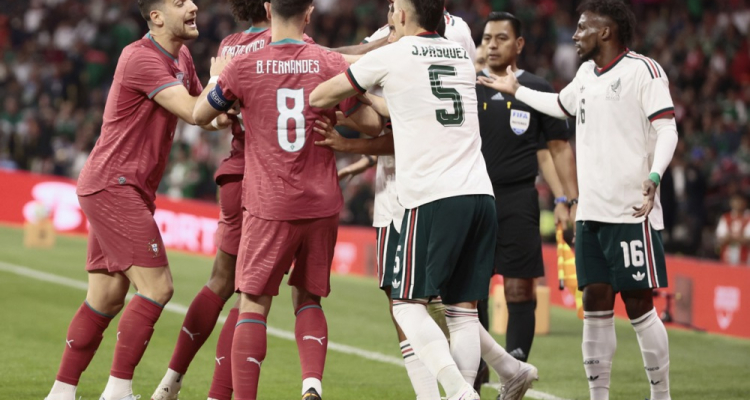 Portugalska proti Mehiki remizirala z 0:0