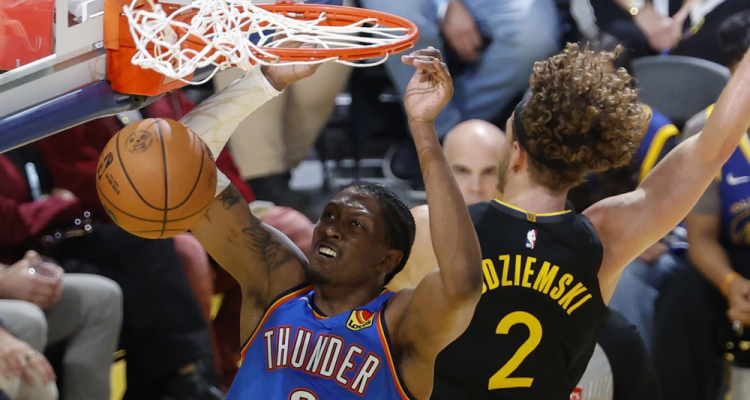 Oklahoma nadigrala LA Lakers s 139:96, Dončić poškodovan 