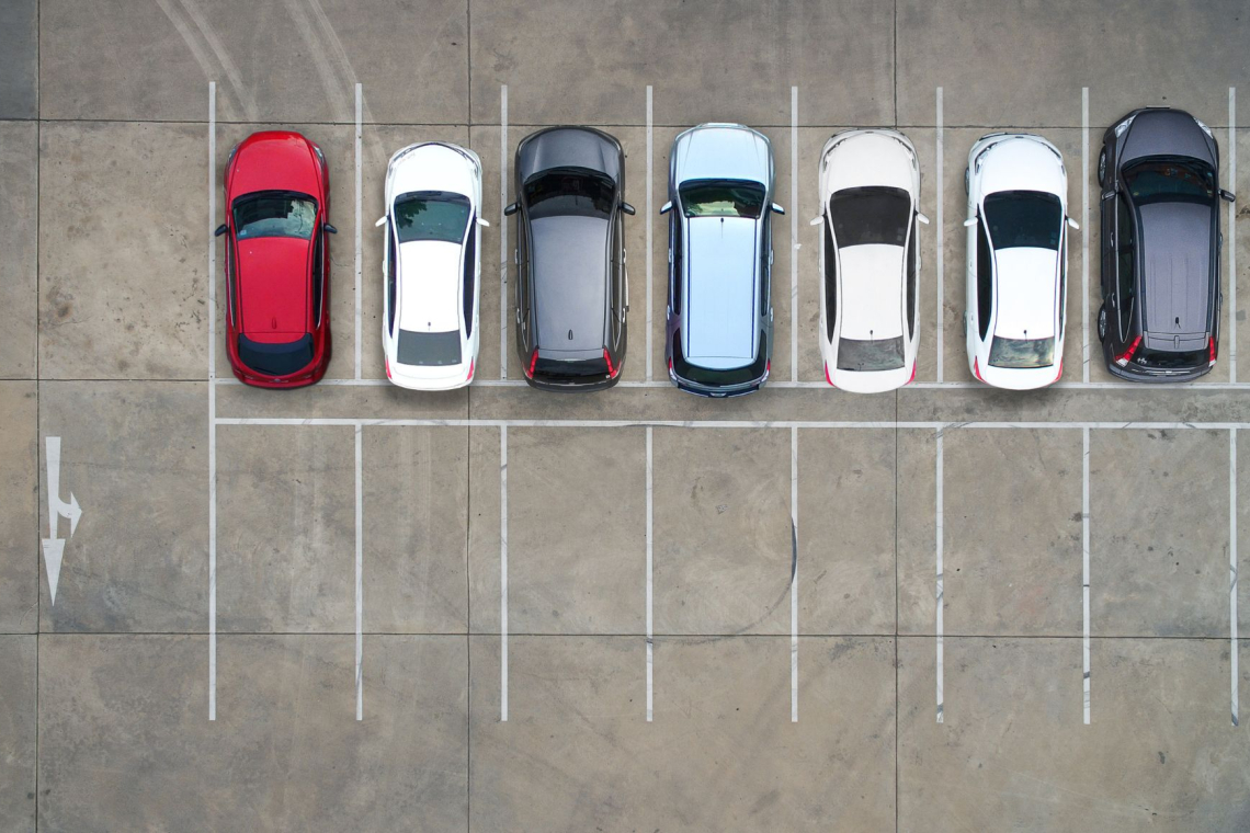 V Velenju širijo modre cone in uvajajo digitalno parkiranje
