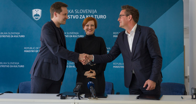 Ustanovljen javni zavod za sodobni ples