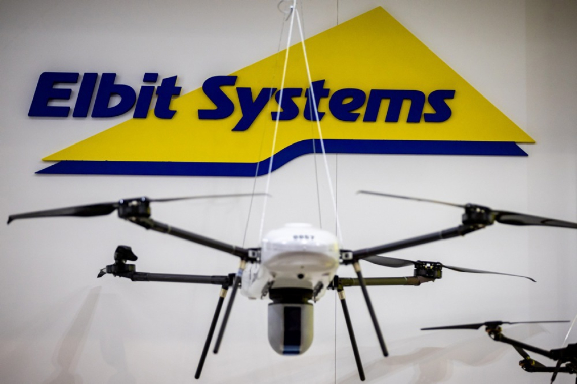 Srbija načrtuje proizvodnjo dronov z izraelskim podjetjem