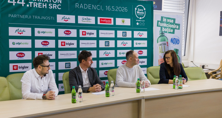 Radenci vabijo na maraton z napadom na rekord