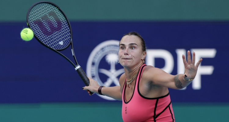 Sabalenka odpovedala nastop v Stuttgartu