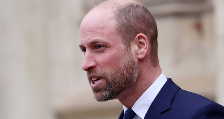 Princ William naj bi prejemal najemnino od zaprtega zapora