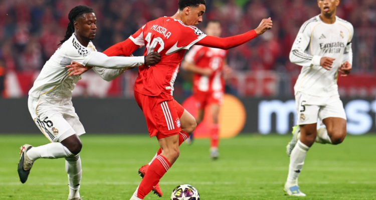 Bayern po preobratu izločil Real, Arsenal v polfinalu