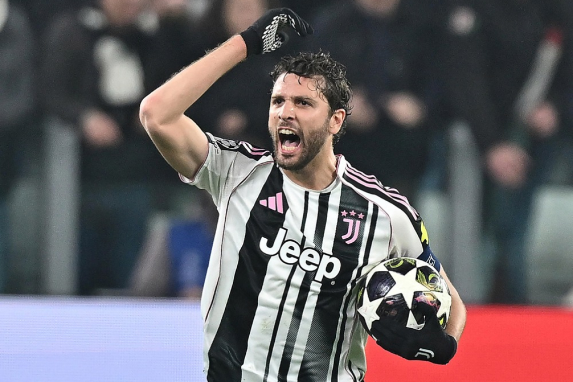 Locatelli podaljšal zvestobo Juventusu do leta 2030