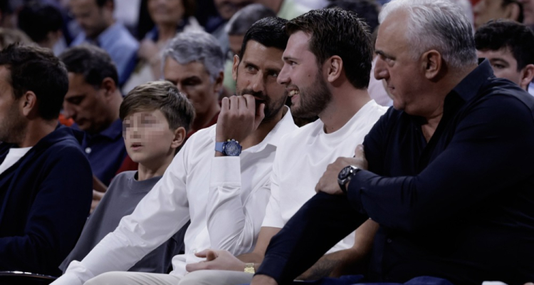 Začetek končnice NBA brez Dončića