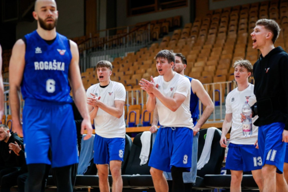 Krka proti Rogaški odpira 25. kolo lige OTP banka