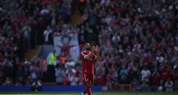 Salah zaradi poškodbe že odigral zadnjo tekmo za Liverpool