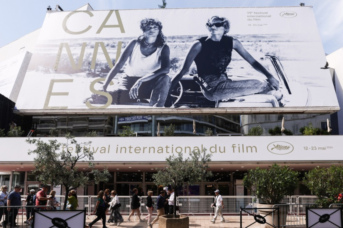 V Cannesu se začenja 79. filmski festival