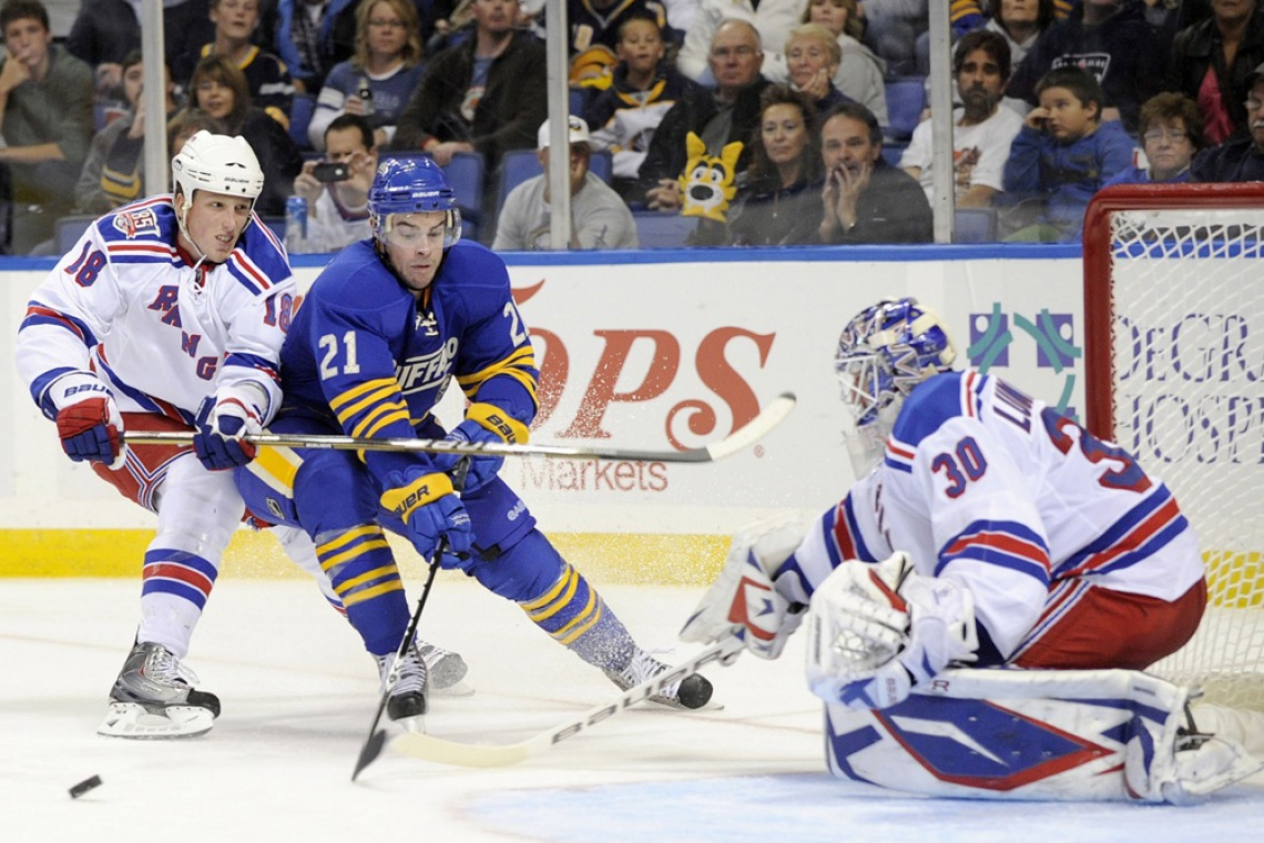 Buffalo izenačil dvoboj proti Montrealu, Vegas povedel v NHL