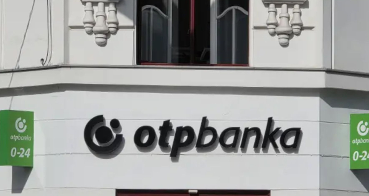 OTP v Sloveniji s padcem čistega dobička