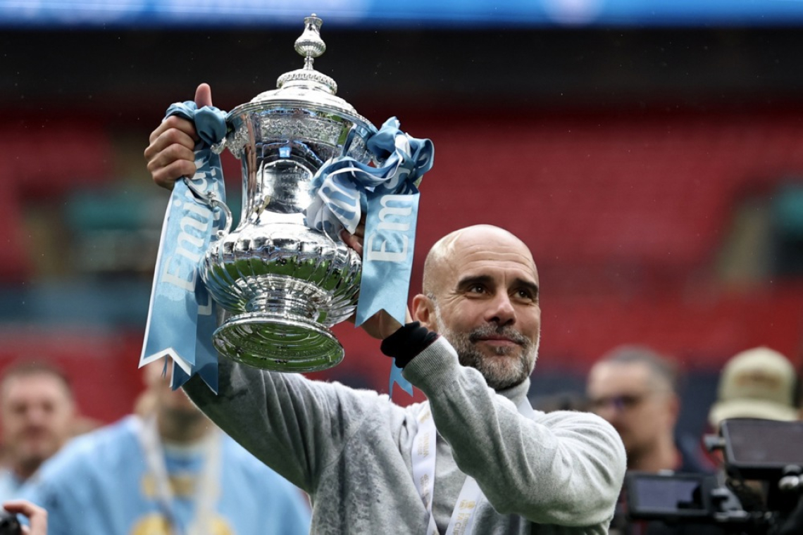 Guardiola ne bo podaljšal s Cityjem, Maresca njegov naslednik
