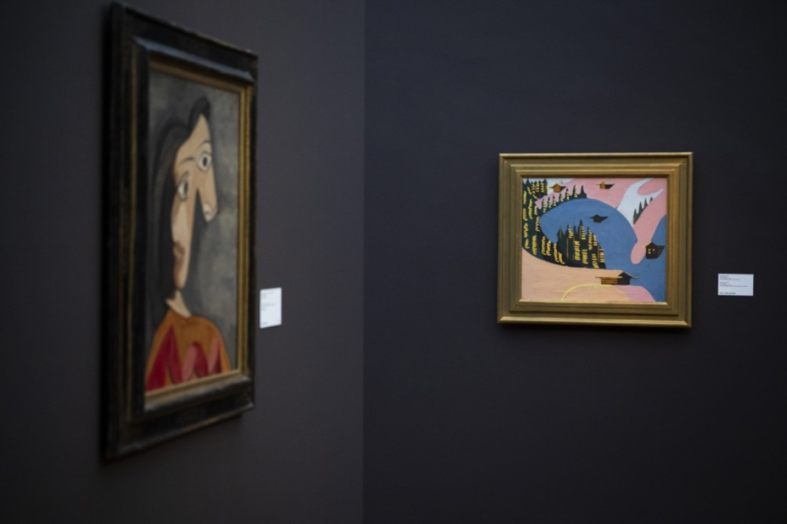 Albertina pripravlja veliko razstavo Picasso in Bacon