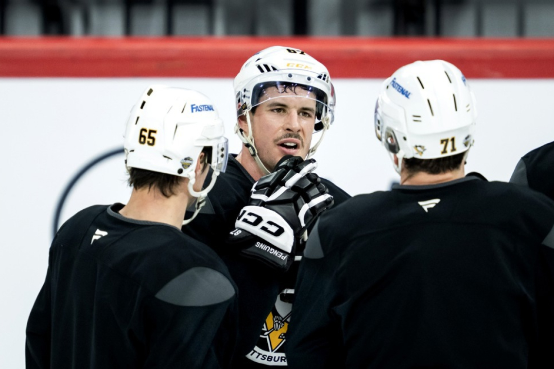Jevgenij Malkin še eno sezono ostaja pri Pittsburgh Penguins