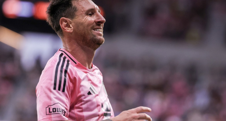 Lionel Messi bo vodil Argentino na šestem svetovnem prvenstvu